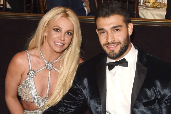 Sam Asghari Expresses Gratitude for Time with Britney Spears